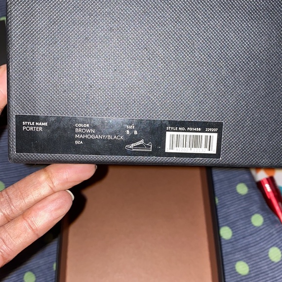 Coach sneaker with patches - Picture 6 of 10